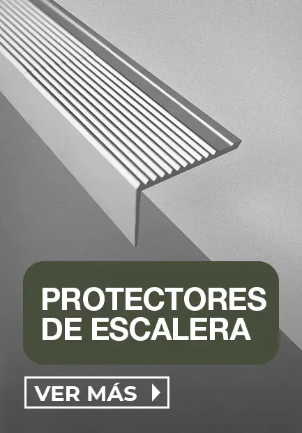Protectores de escalera