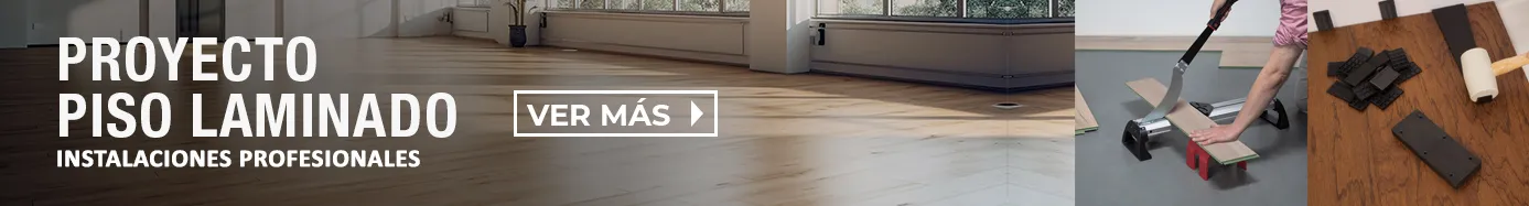 Proyecto de piso laminado
