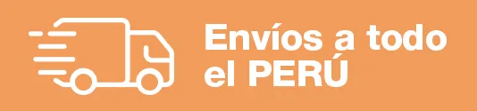 Envíos a todo el Perú