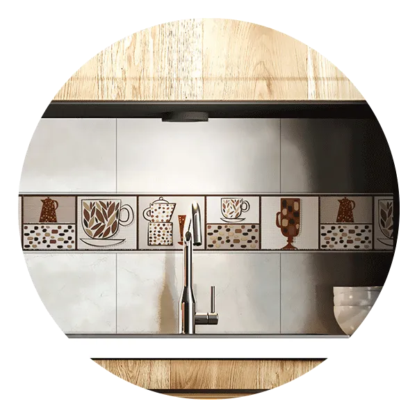 Listelos / Cenefas / Insertos