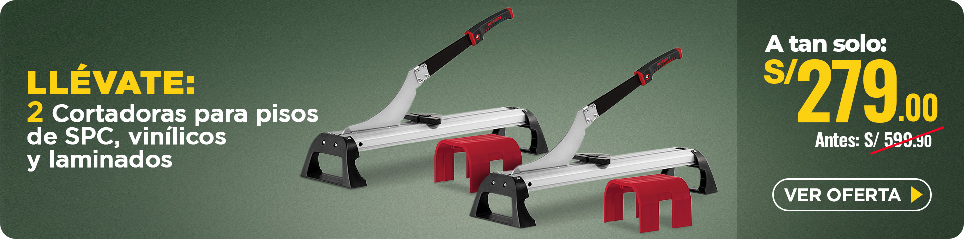 cortadoras para pisos spc