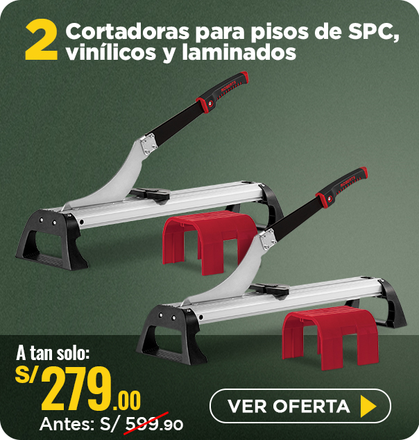 cortadoras para pisos spc