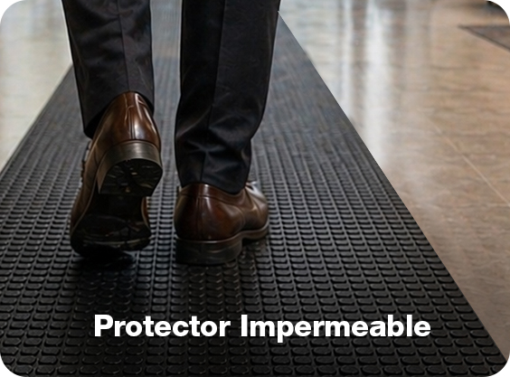 protector impermeable