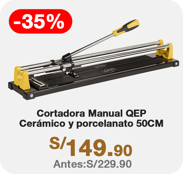 Cortadora manual