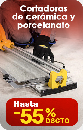 Cortadoras de cerámica PC