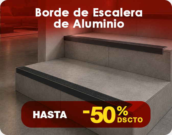 Borde Escalera Móvil