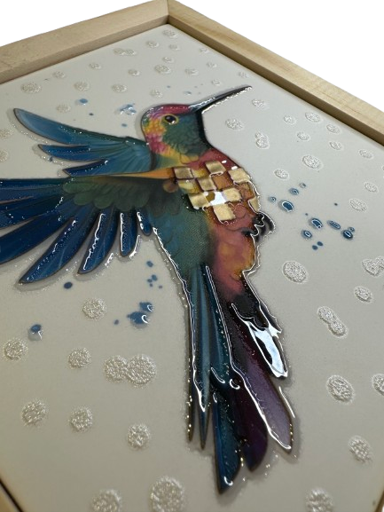 Cuadro Qente A 18X18X1.2
