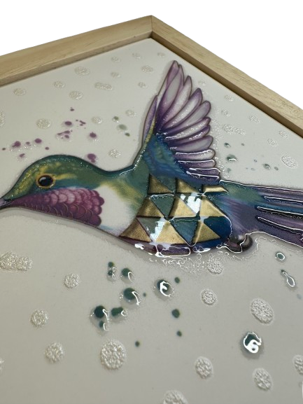 Cuadro Qente C 18X18X1.2
