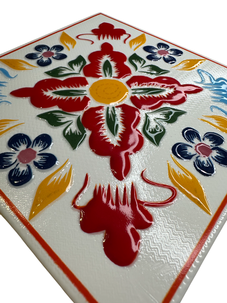 Cuadro Retablo A 18X18X1.2
