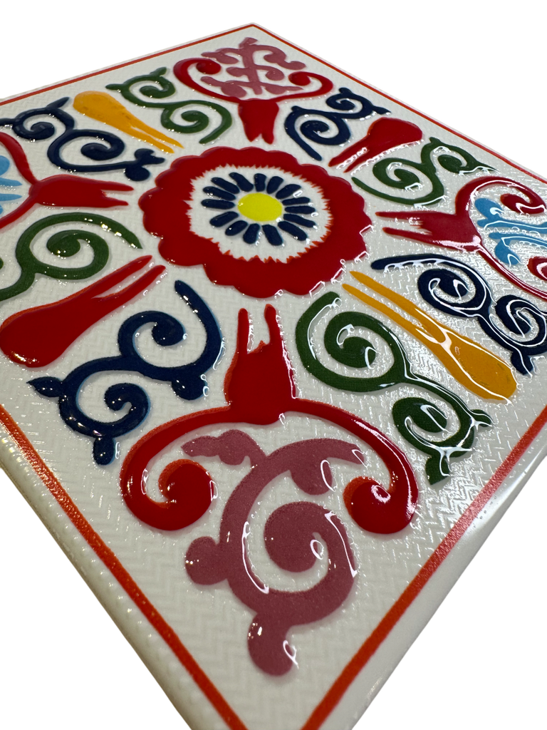 Cuadro Retablo B 18X18X1.2
