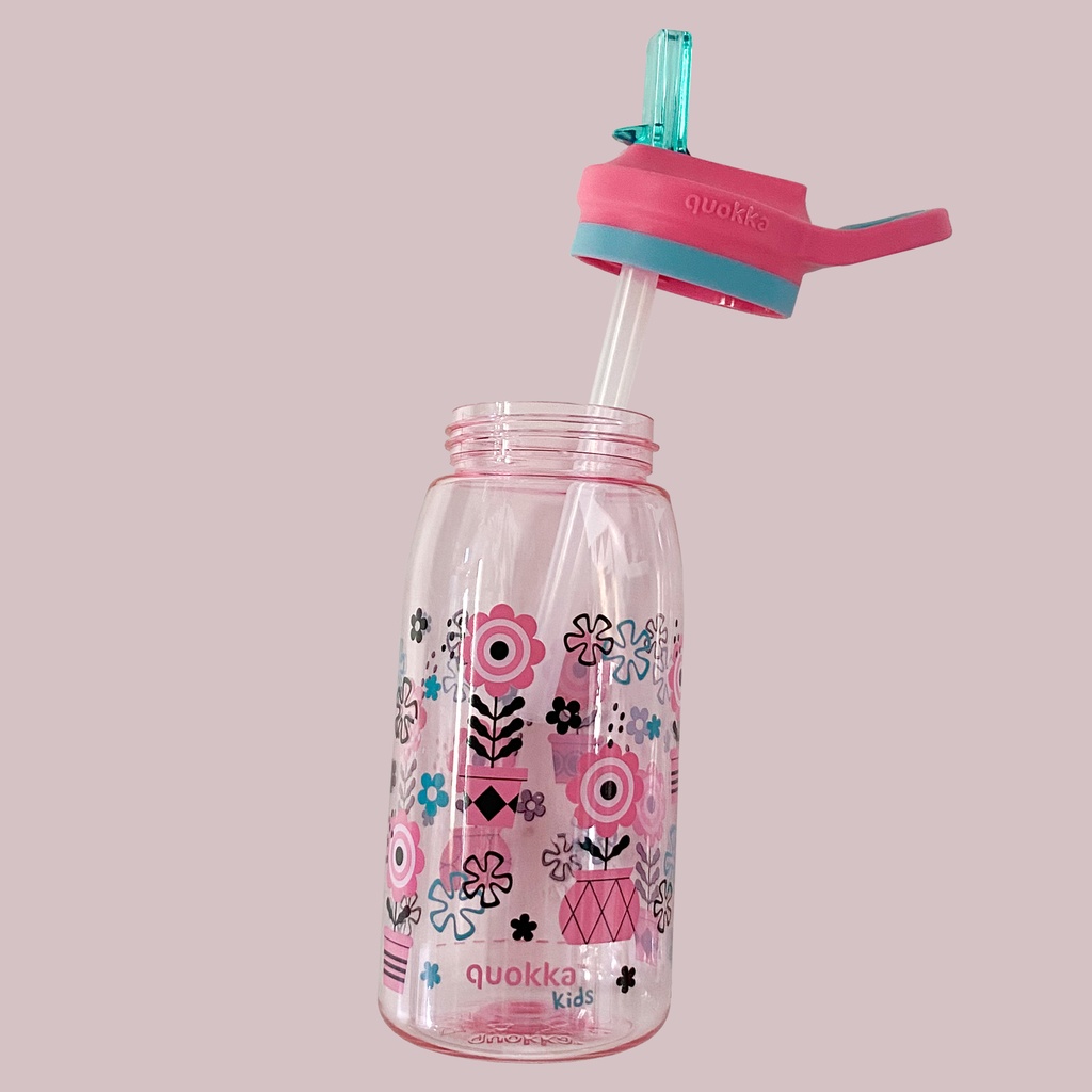 Tomatodo Quokka Glow Flowers Kids 580 ML