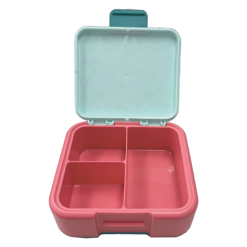 Lonchera Sandwich Quokka Twist Flowers 