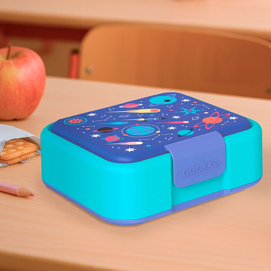 Lonchera Sandwich Quokka Twist Space