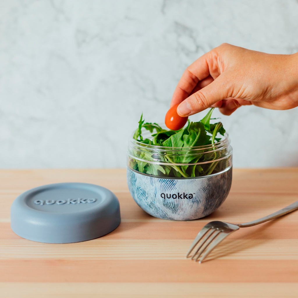 Taper Comida Quokka Bubble Zen 500 ML