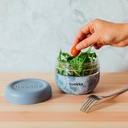 Taper Comida Quokka Bubble Zen 500 ML