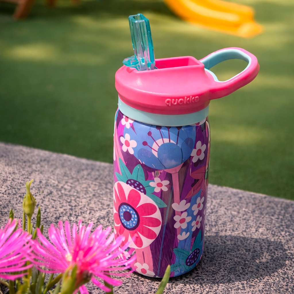 Tomatodo Quokka Pop Blooming Garden Kids 445 ML