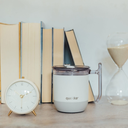 Taza Termica Quokka Wave Ivory 260 ML