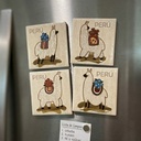 Imán Alpaca A 4.6X4.6X0.4