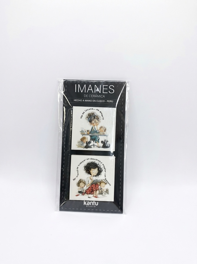 Imán Pack Mamá 1