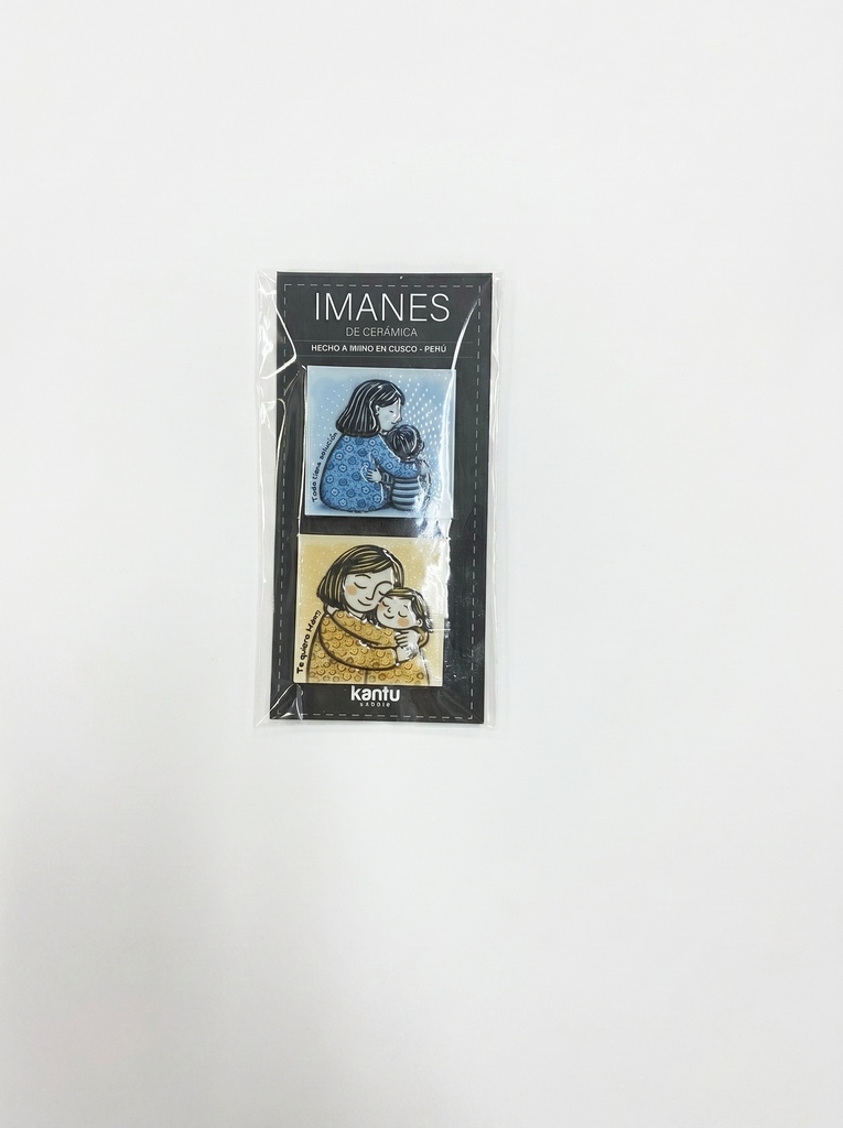 Imán Pack Mamá 3