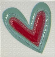 Imán Pack Corazones 1
