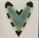 Imán Pack Corazones 1