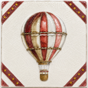 Imán Pack Globos