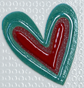Imán Pack Corazones 1