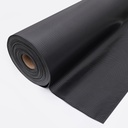 Protector de piso Pixel de PVC Negro – Por metro lineal – SAN BLAS