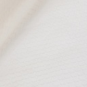 Rollo Protector de piso Translúcido Mate Cocos de PVC – 2 metros x 60 cm – SAN BLAS