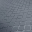 Rollo Protector de piso Cocos de PVC gris – 2 metros x 60 cm – SAN BLAS