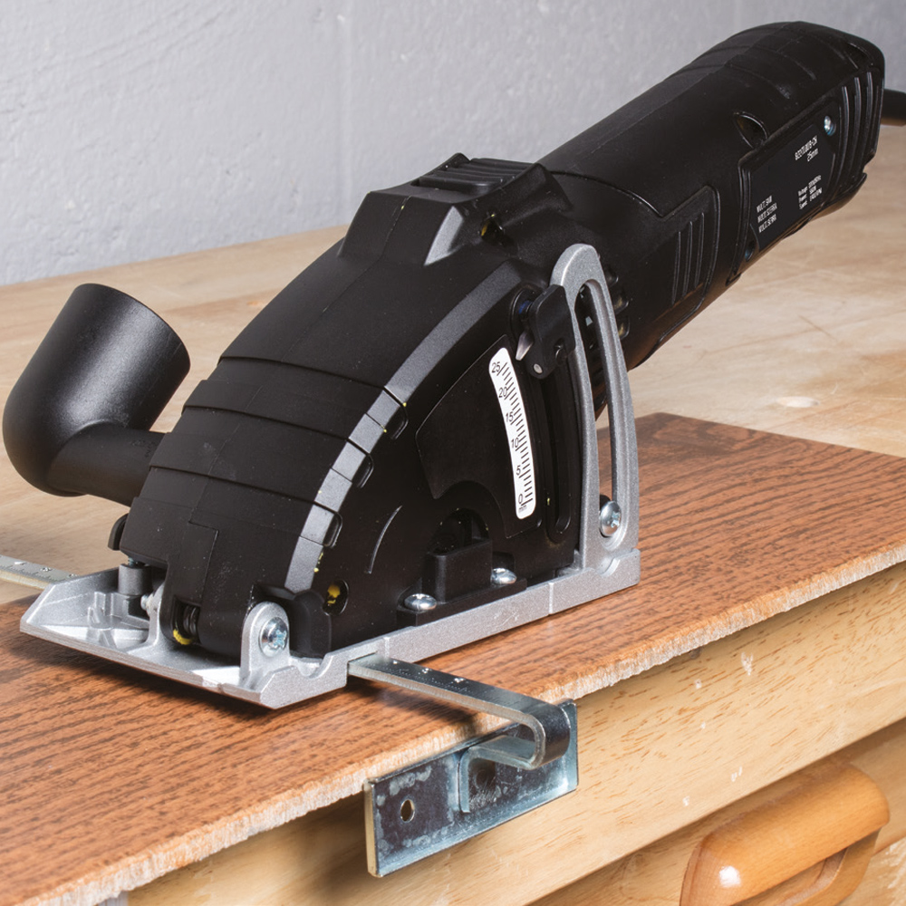 Sierra Eléctrica Multiusos