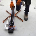 Cortadora Manual Profesional de 93cm para porcelanatos y cerámicos