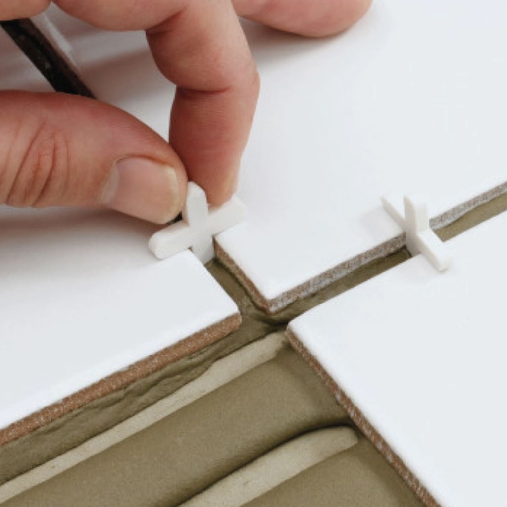 Espaciador de 3mm (bolsa de 250 unidades)