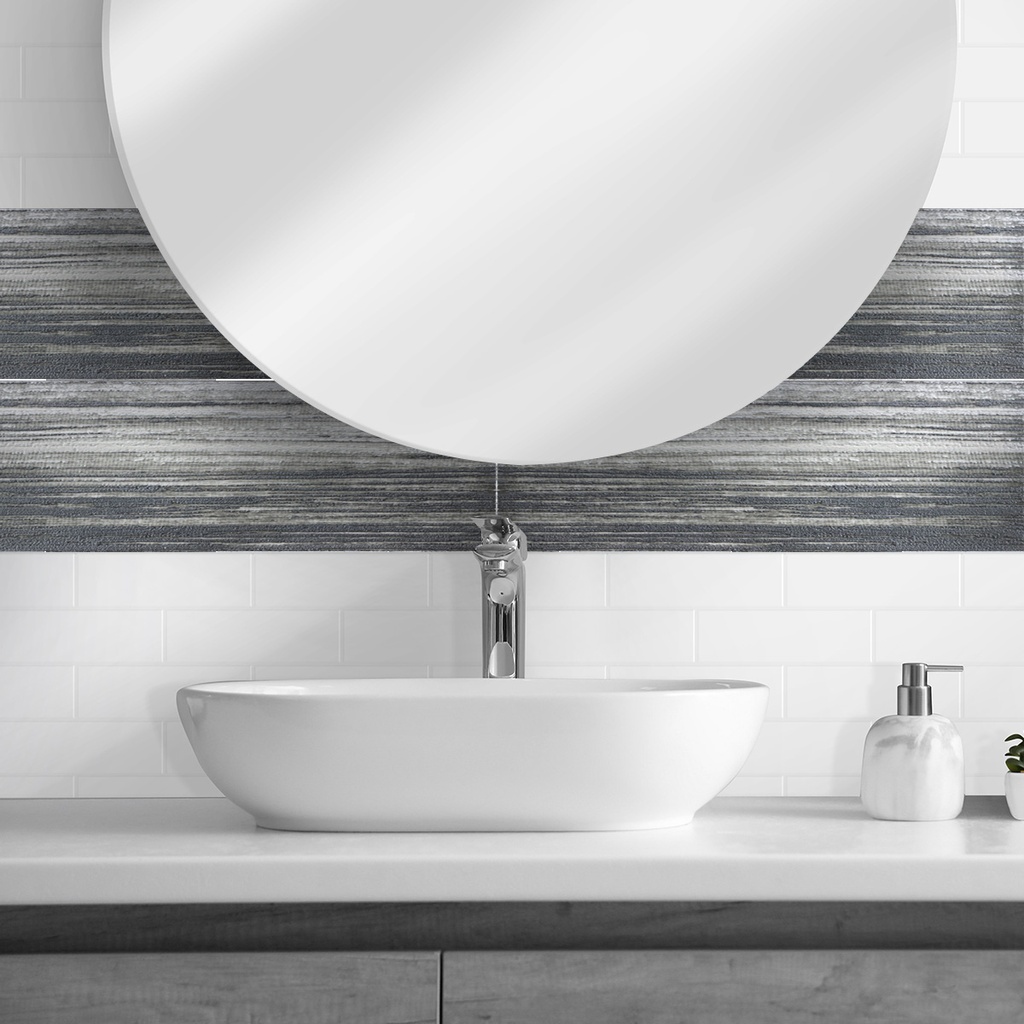 Listelo Moon Silver 45x15cm Kantu