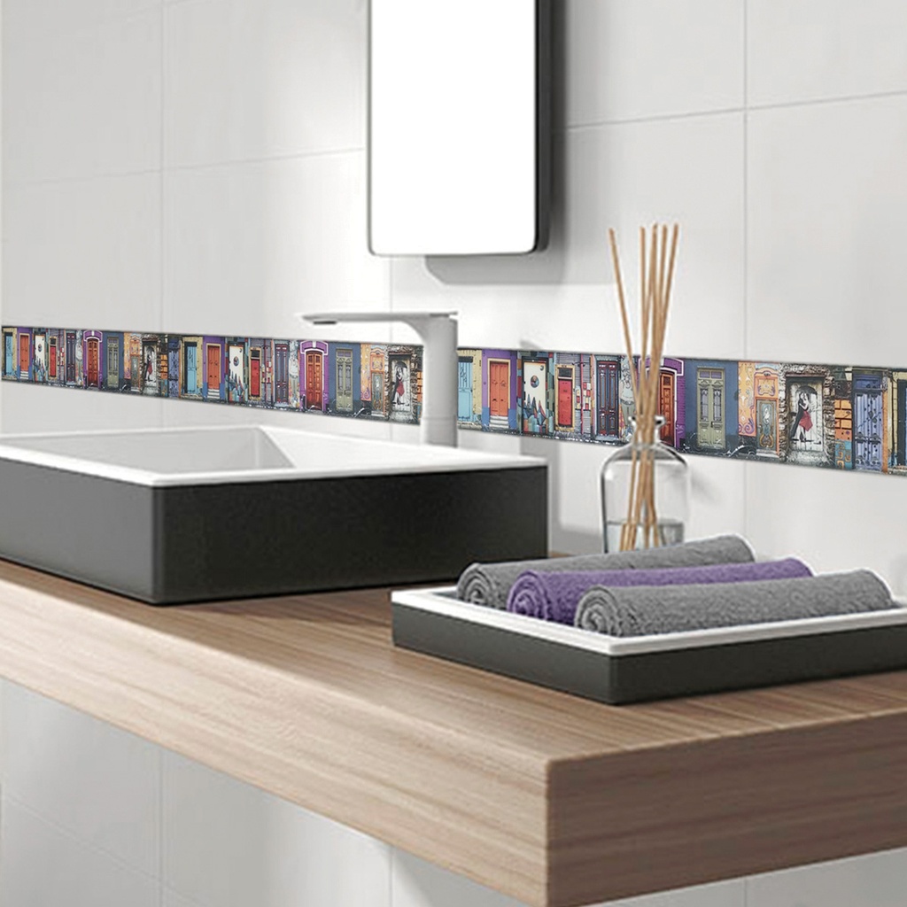 Listelo Porteño 45X7.5cm KANTU