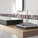 Listelo Porteño 45X7.5cm KANTU