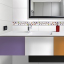 Listelo Colours 45X7.5cm KANTU