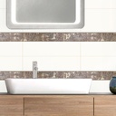 Listelo Ferro 45x5cm KANTU