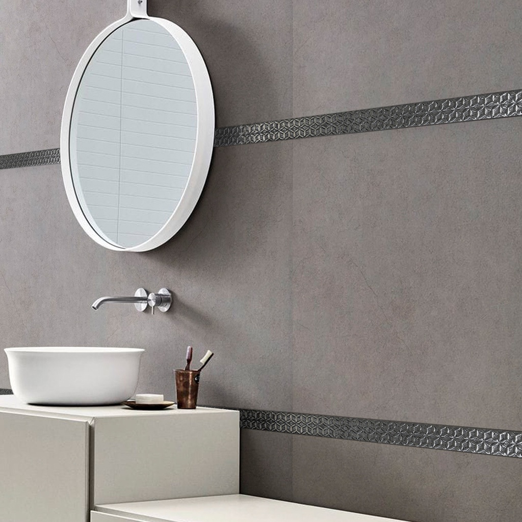 Listelo Platinium 45x3cm KANTU