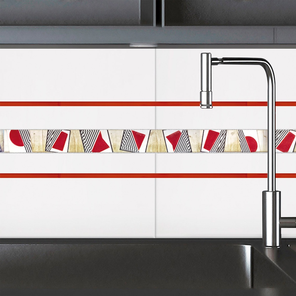 Listelo Alessia 45x3 cm