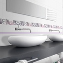 Listelo Emperatriz 40x7.6cm KANTU