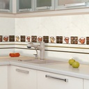 Listelo Viana 40x5.5cm KANTU