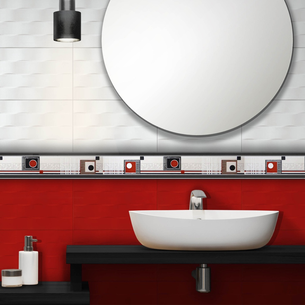 Listelo Barcelona 40x4.8cm KANTU