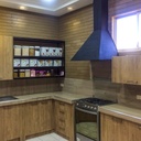 Enchape Caravista Lisa Matizado Tabaco DECORTEJA 25.5x7CM por 1m²