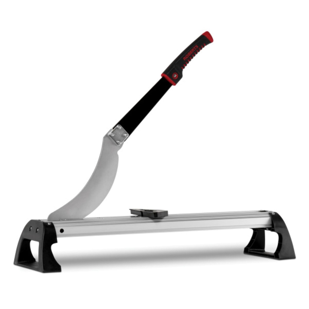 COMBO: Cortadora para piso laminado + Kit de instalación ROBERTS