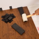 COMBO: Kit de instalación para pisos laminados + Martillo de goma