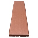 Enchape Caravista Lisa Terracota DECORTEJA 25.5x7CM por 1m² a s/109.90