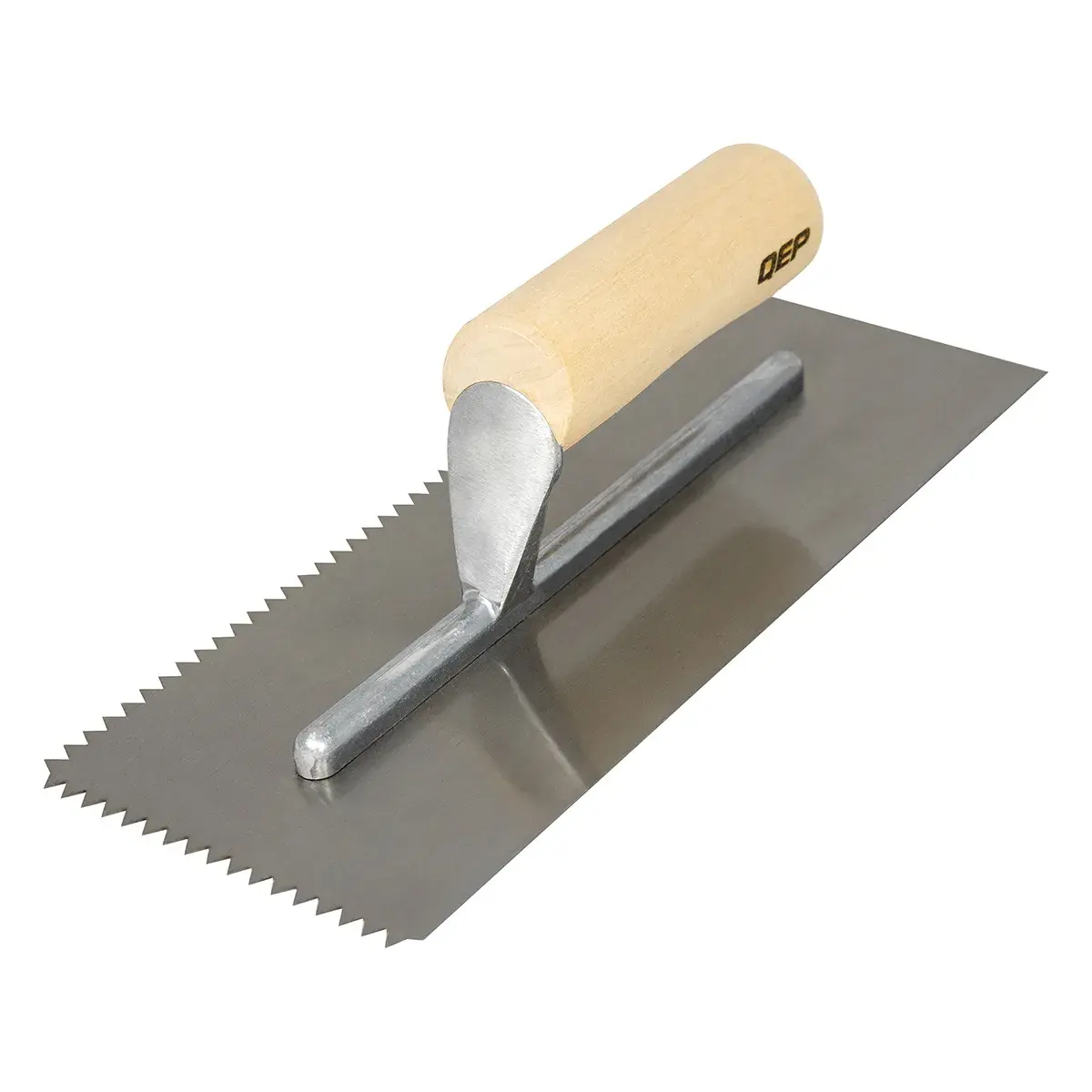 Llana de madera tipo V de (6x5mm) QEP