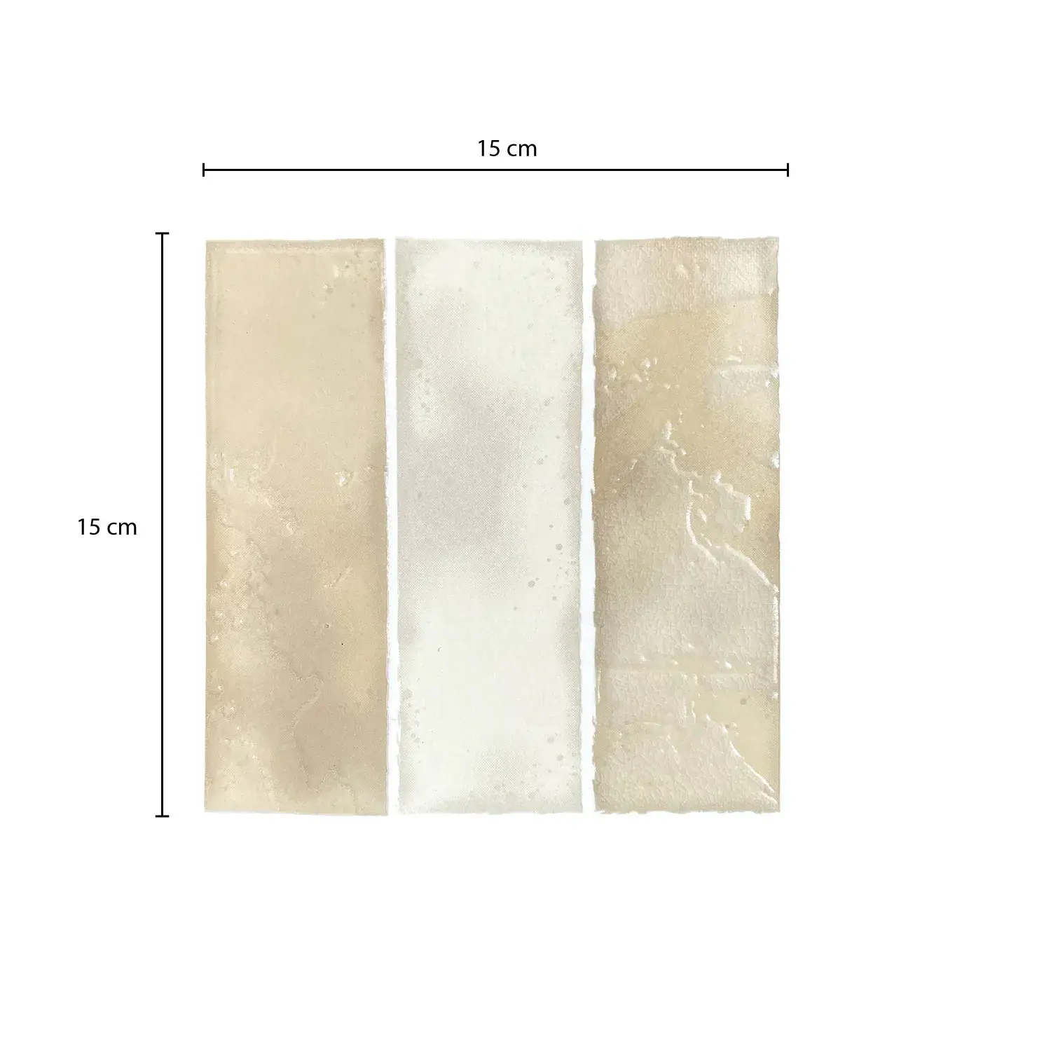 Azulejo Terre Maggori 15 x 15 cm OLIVIA ATRANI (Pieza)